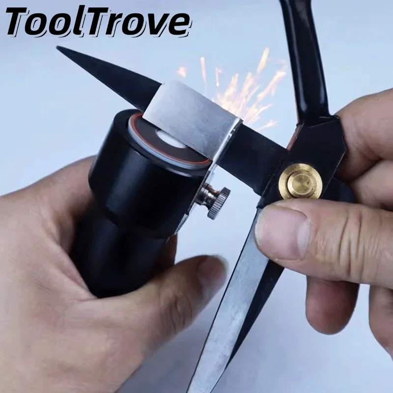 

Новая автоматическая точилка для ножниц - электрический инструмент для портновских/кухонных ножниц, парикмахерских ножниц, машина для заточки лезвий