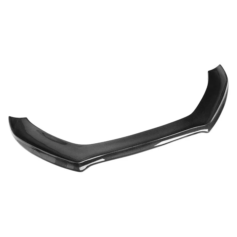 

A5 S5 B8.5 2012 2013 2014 2015 2016 Carbon Fiber Front Bumper Lip Sp Chin Spoiler S5 Style Car Accessories