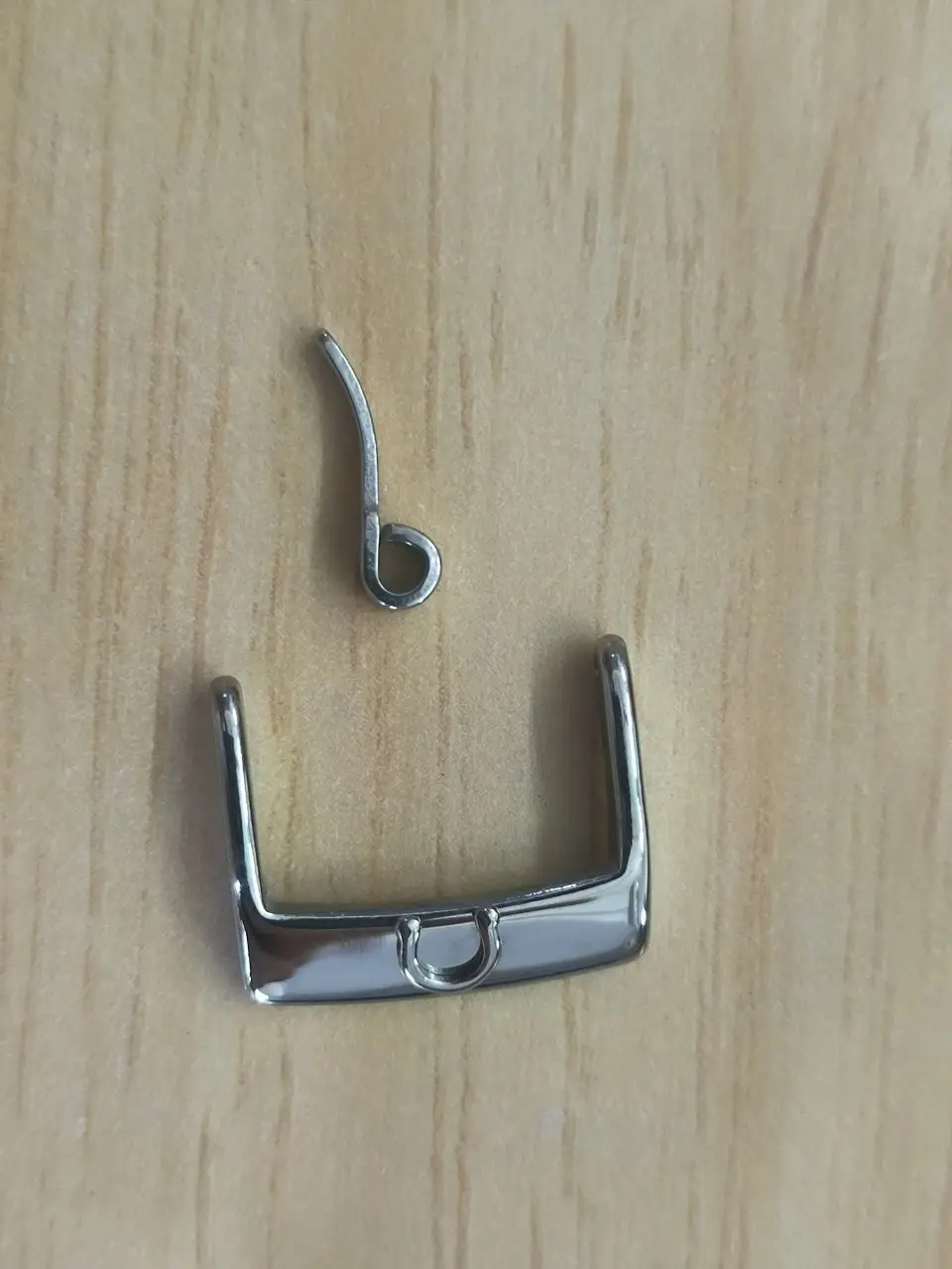 12 14 مللي متر 16 مللي متر 18 مللي متر 20 مللي متر الفولاذ المقاوم للصدأ مشبك ساعة مشبك ساعة اكسسوارات استبدال مشبك ل حزام ساعة جلدية مع أداة