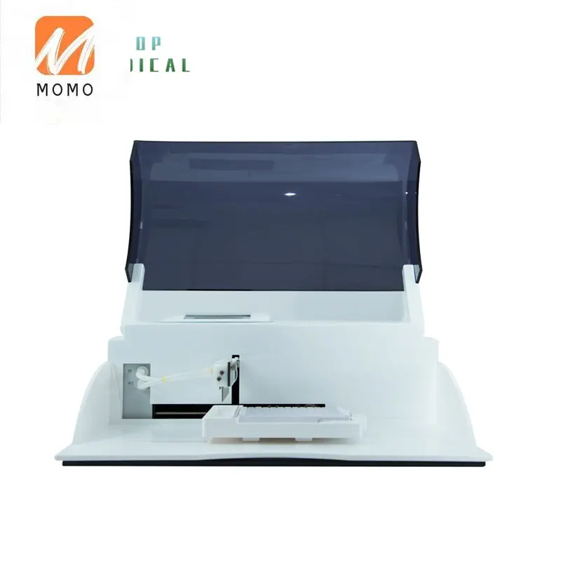 FOR Analyzer Machine Lab Equipment Chemistry Open System Automatic Microplate Washer ZT-MW-02