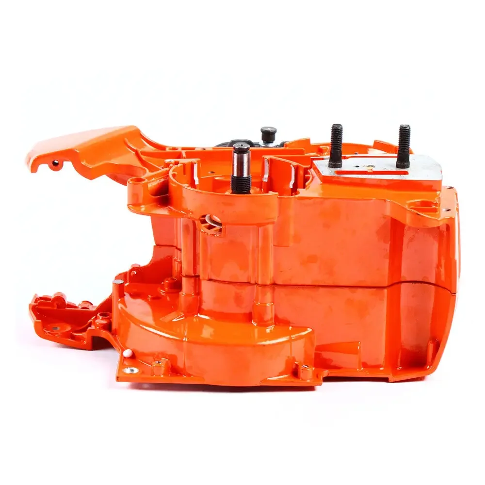 Husqvarna 372/372XP بالمنشار كامل أسطوانة المكبس ومجموعة محرك علبة المرافق