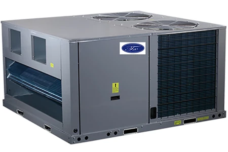 高性能ルーフトップエアコンチラー新型冷却機能タイプ