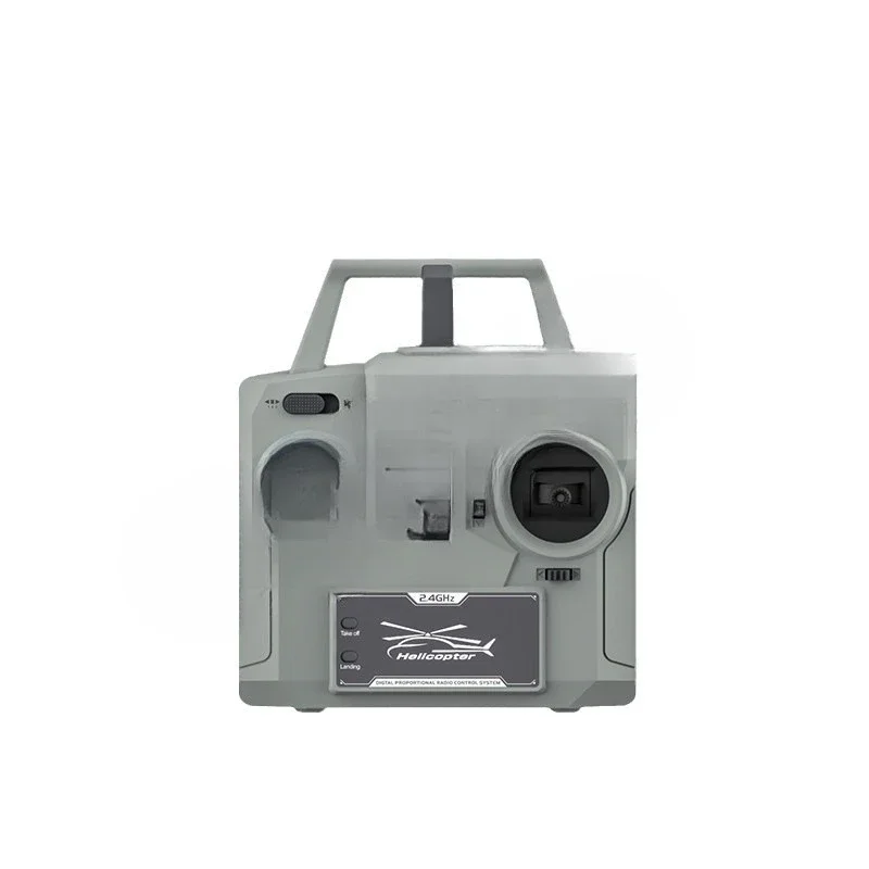 Simulation helicopter spare parts