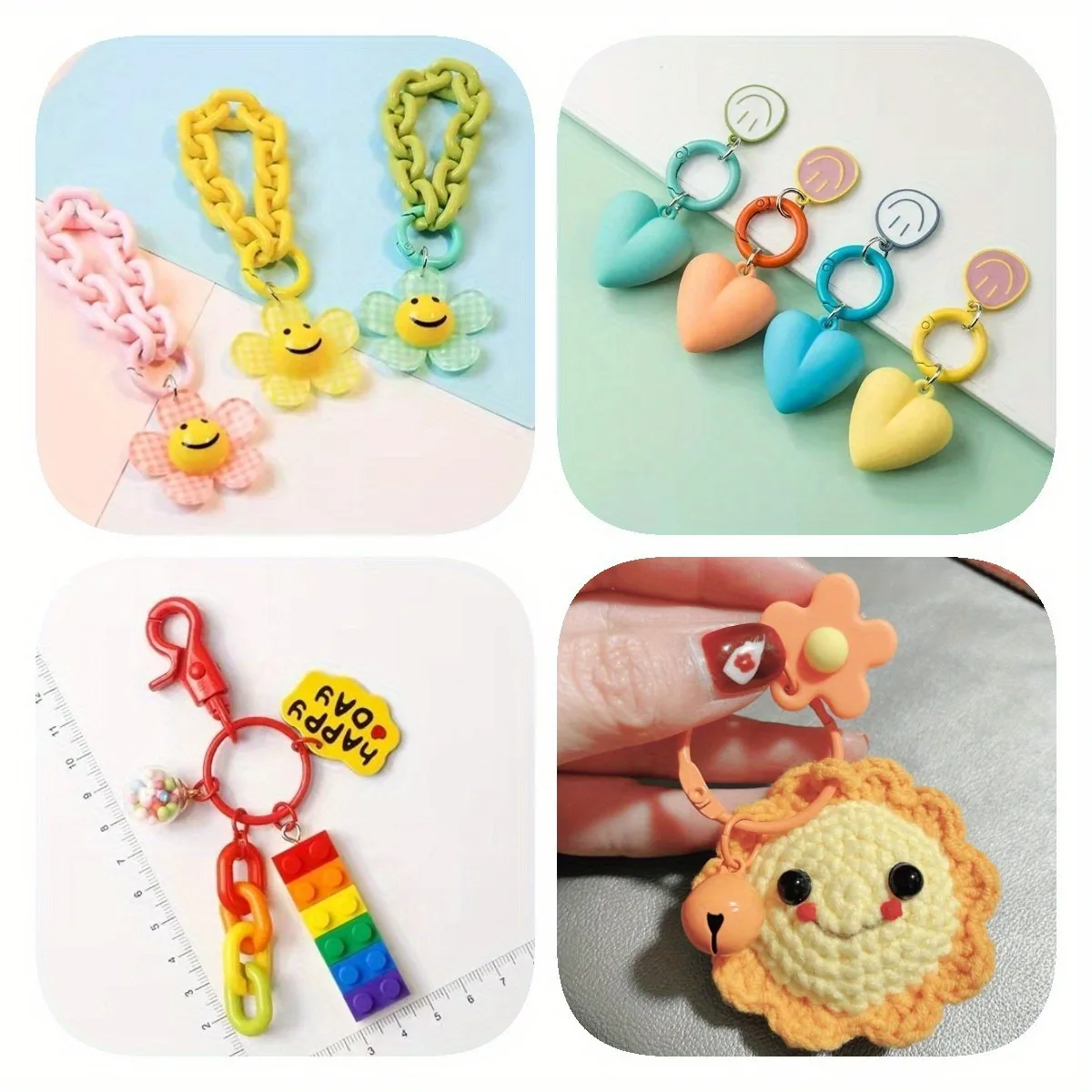 10PCS 23.5mm Metal Spring O Ri - Women'S Key Accessories ulasan dan harga