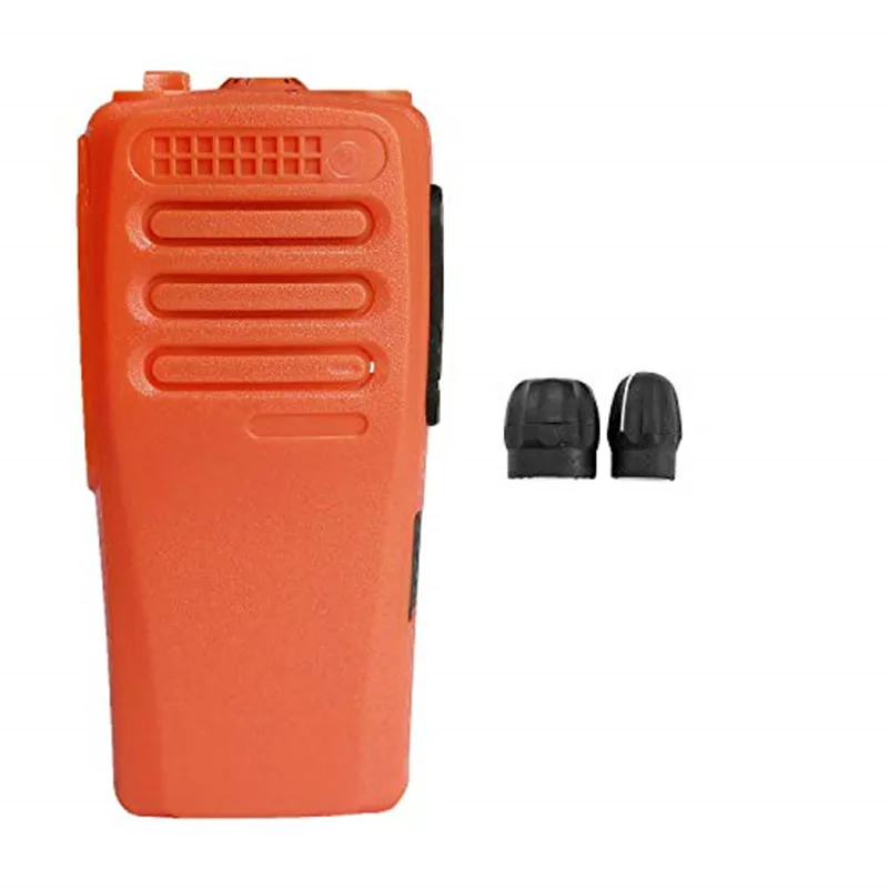 PMLN6345 Walkie Talkie Replacement Housing Outer Case Fit For CP200d DEP450 Radio With Knob