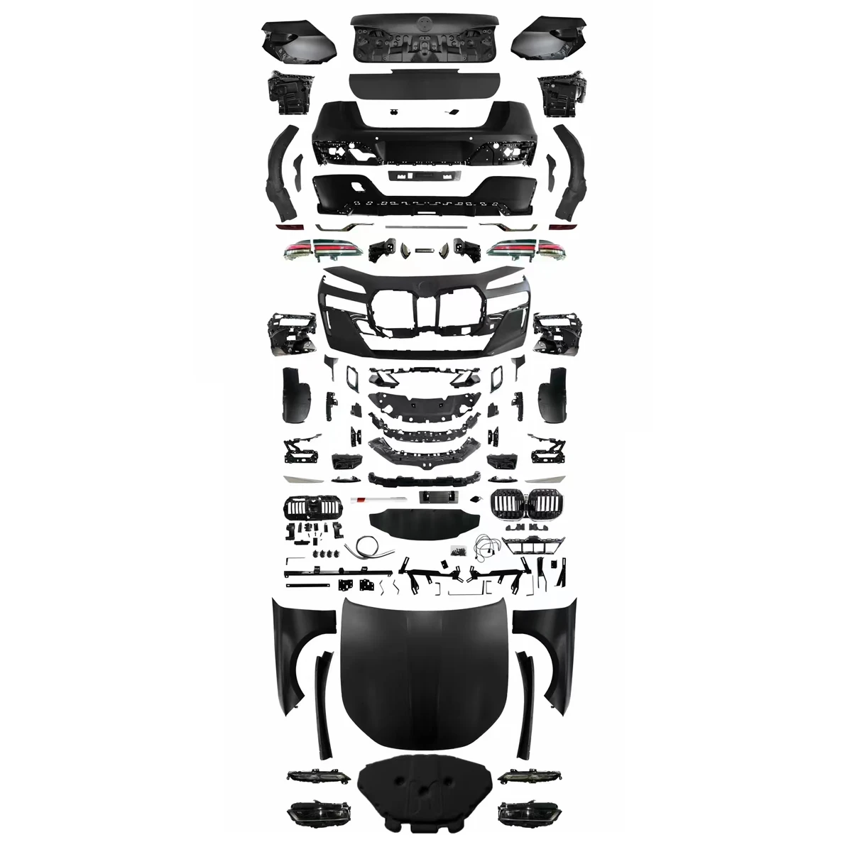 Forpp Plastic Bumpe…