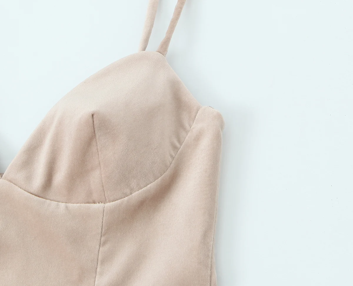 KONDALA Damska Urocza Sukienka Mini na Ramiączkach, Krótka, Puszysta Sukienka na Wiosnę i Jesień 2025, Nowa Moda, Seksowna Sukienka na Imprezę, Plażę, Kolację