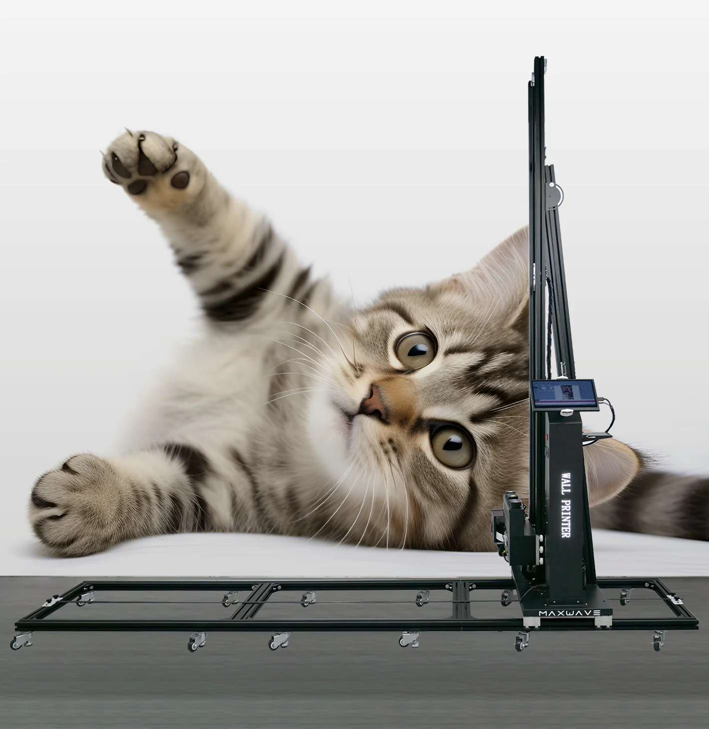 

Wall printer perfect for creative wall designs Wall Printer High Precision Wall Art
