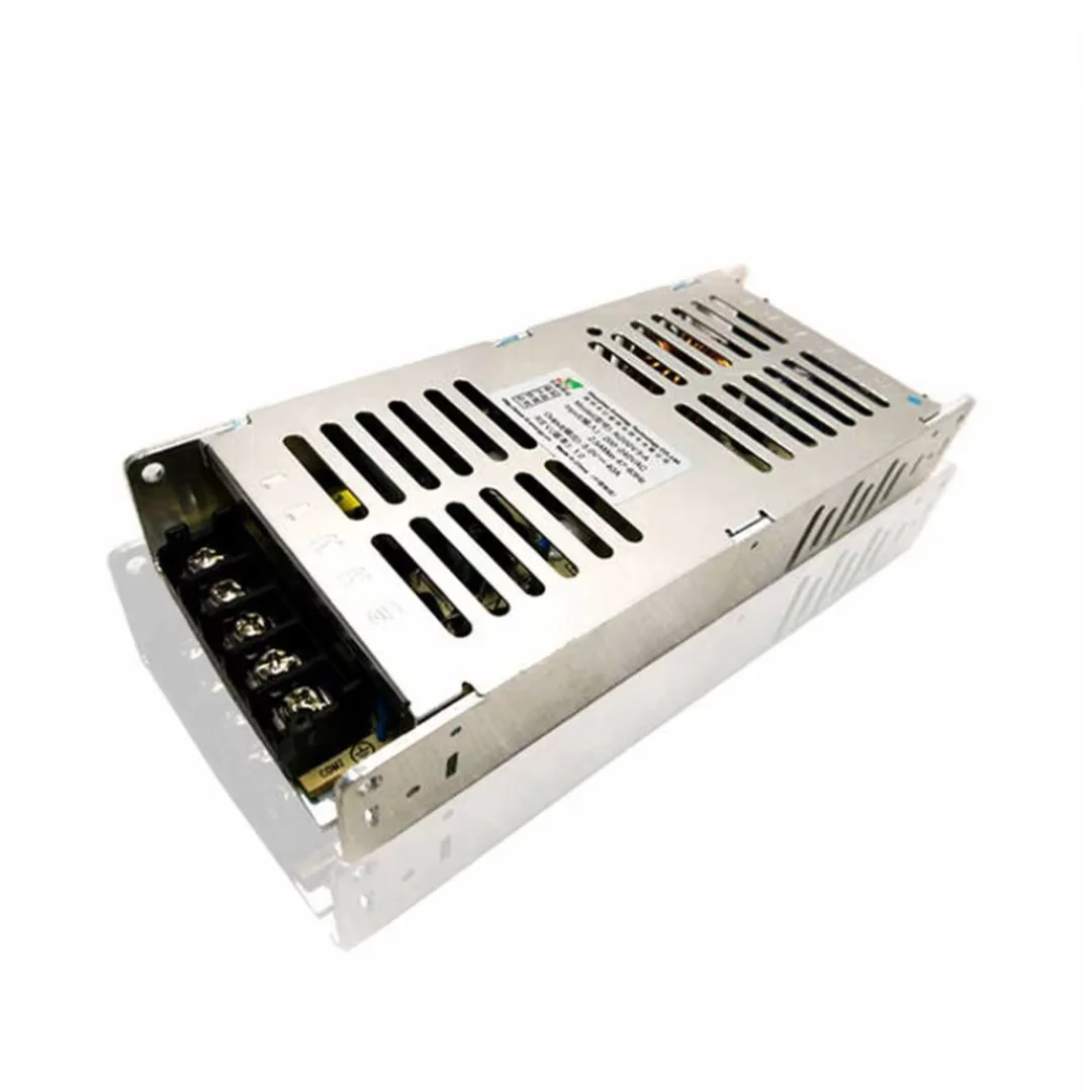 N200V5-A 200W LED Display Power Supply AC Input 200 240V for Full Color LED Electronic Advertising Screen Sign
