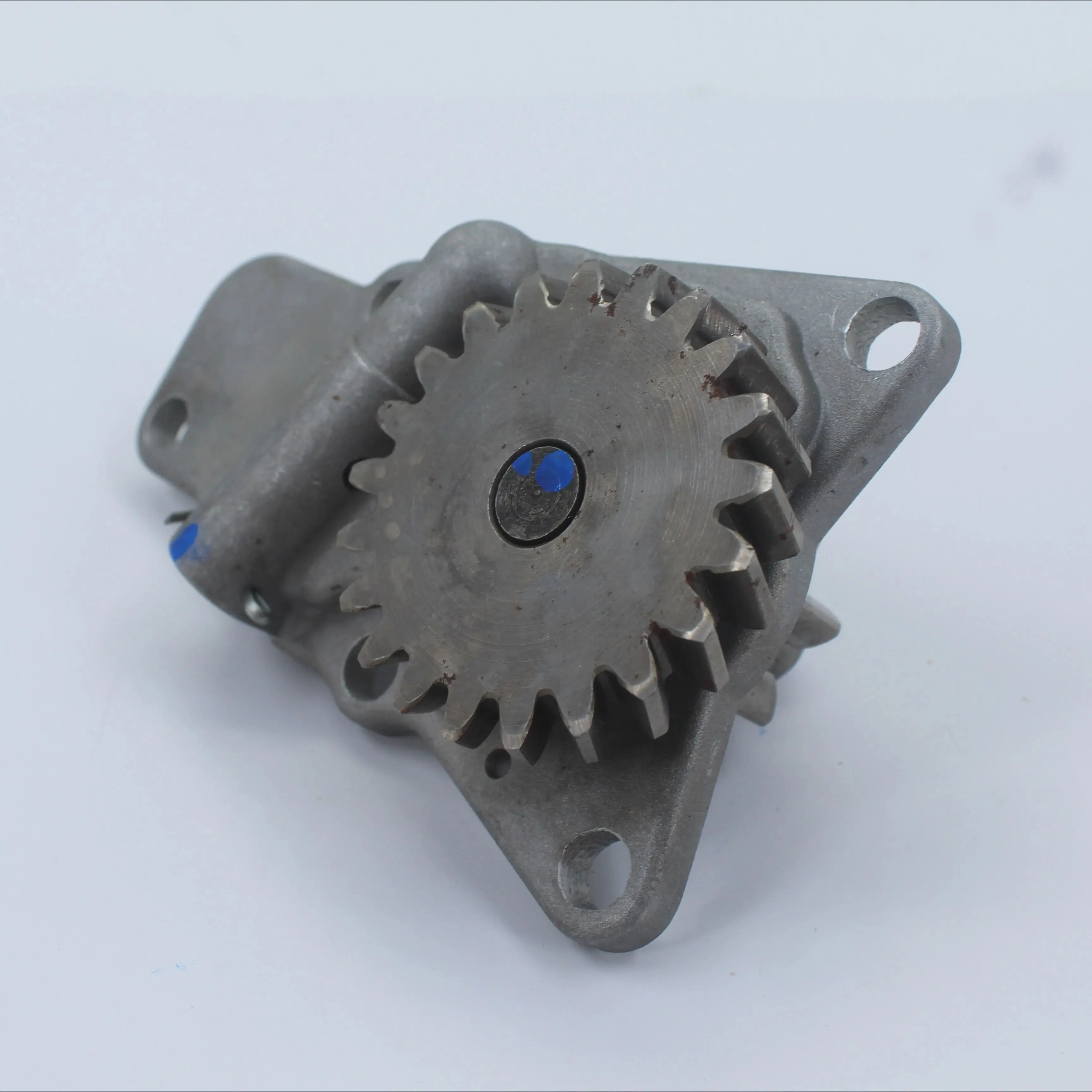 

6206-51-1200 6206-51-1201 Масляный насос для экскаватора KOMATSU PC100-3 PC120-3, двигатель 4D95 6D95L