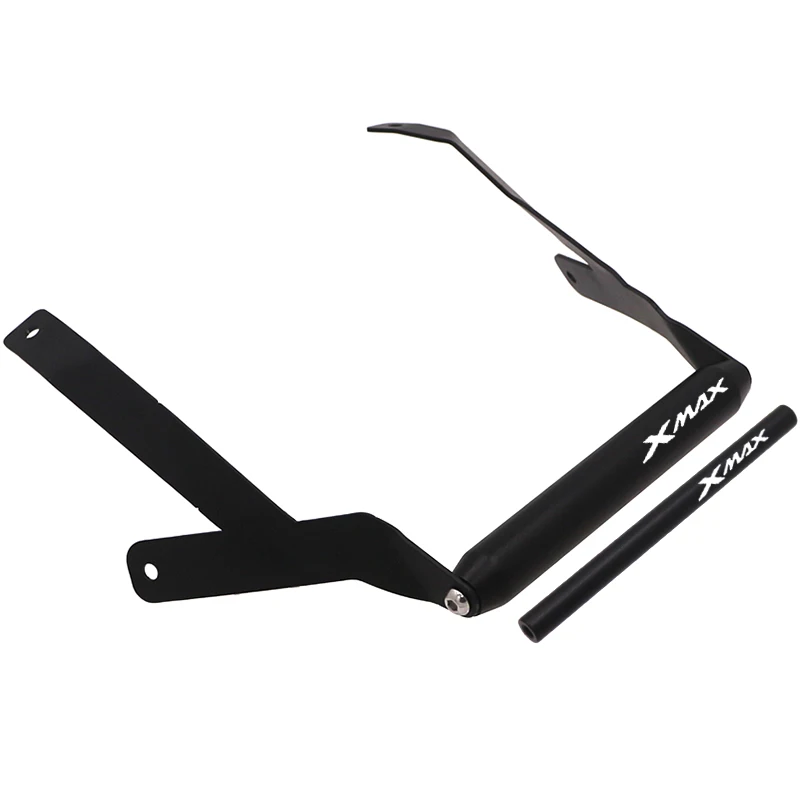 For Yamaha XMAX300 XMAX 300 2023 2024 Motorcycle Navigation Bracket GPS Mount Device Carrier SMART PHONE Adapt Holder