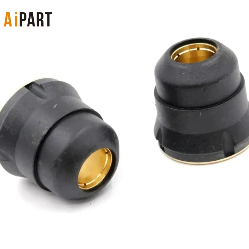 Taza de retención de 6 agujeros compatible con PT60 PT-60 IPTM60 IPT 60 PT-40 PT40 antorcha para corte por plasma