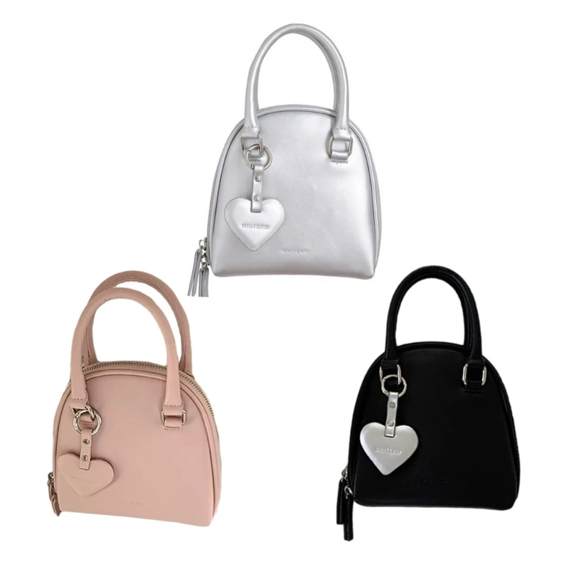 

PU Handbag with Adjustable Strap Fashionable and Functional Shoulder Bags Suitable for Various Occasions