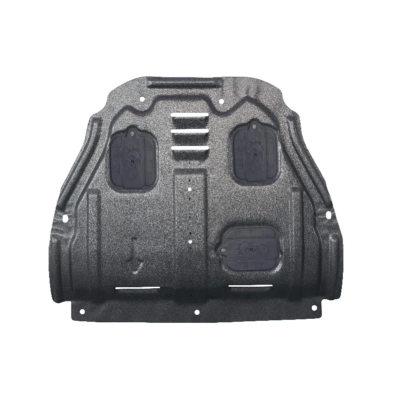 Engine Splash Shield Durable Underbody Skid Plate and Chassis Protection for 2023-2024 Chery Tiggo 9 2.0T