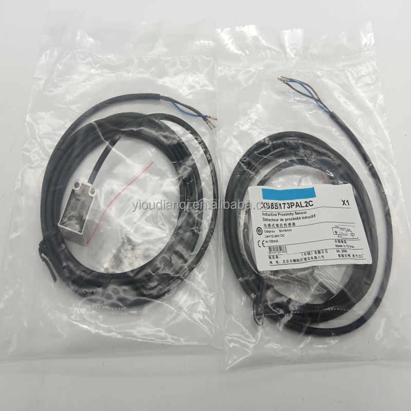 In Stock New Proximity Switch Sensor XS1M12AB120 One-year Warranty High Quality Seller