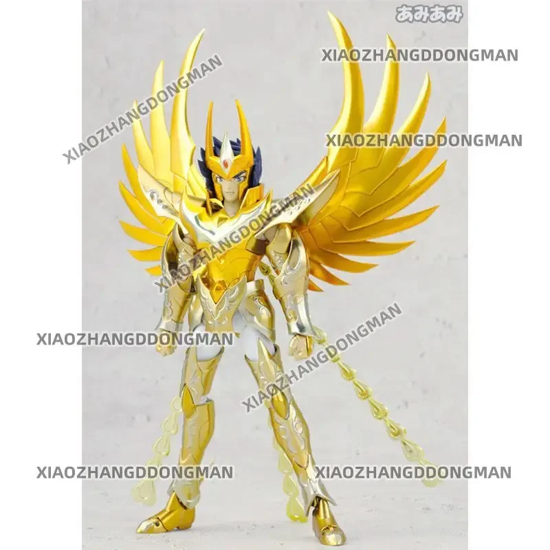 In Stock, Shipped Within 48 Hours Original BANDAI Saint Cloth Myth Phoenix Ikki in Stock Anime Figures Model Toys