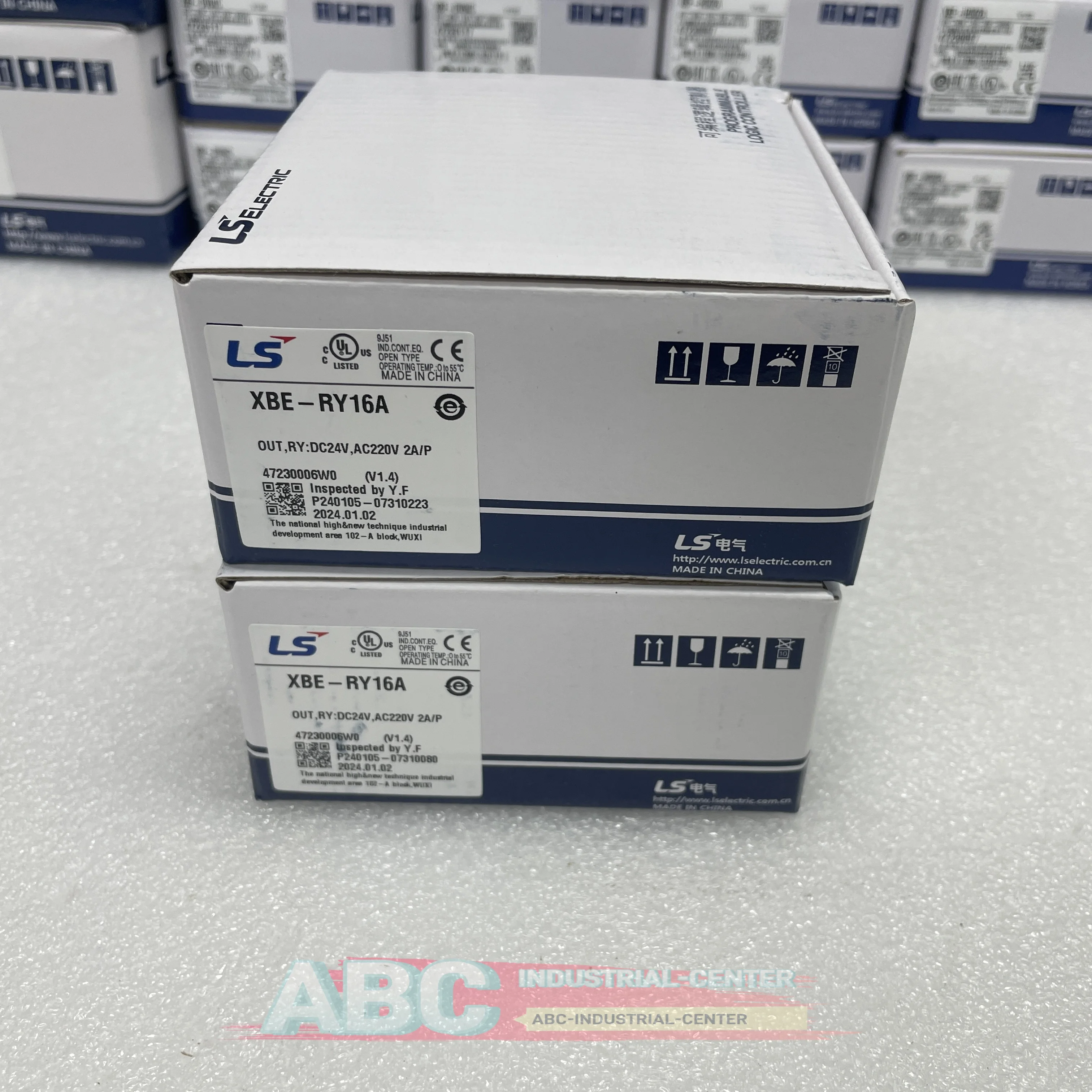 

XBE-RY16A Модуль ПЛК XBL-EMTA совершенно новый