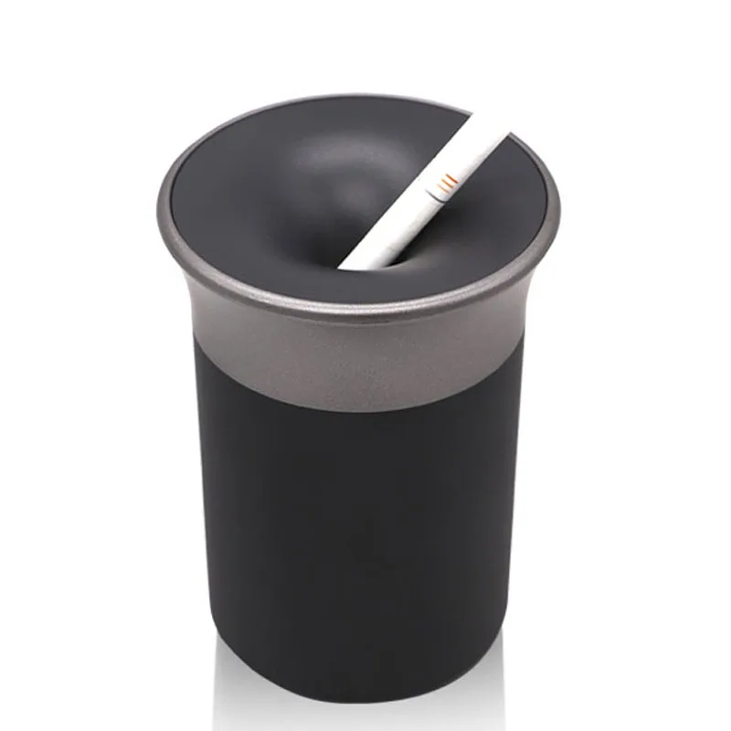 Portable Car Ash Tray Ashtray for IQOS ILUMA/ILUMA Prime Storage Cup desk Ashtray Cigarette Holder for IQOS 3DUO