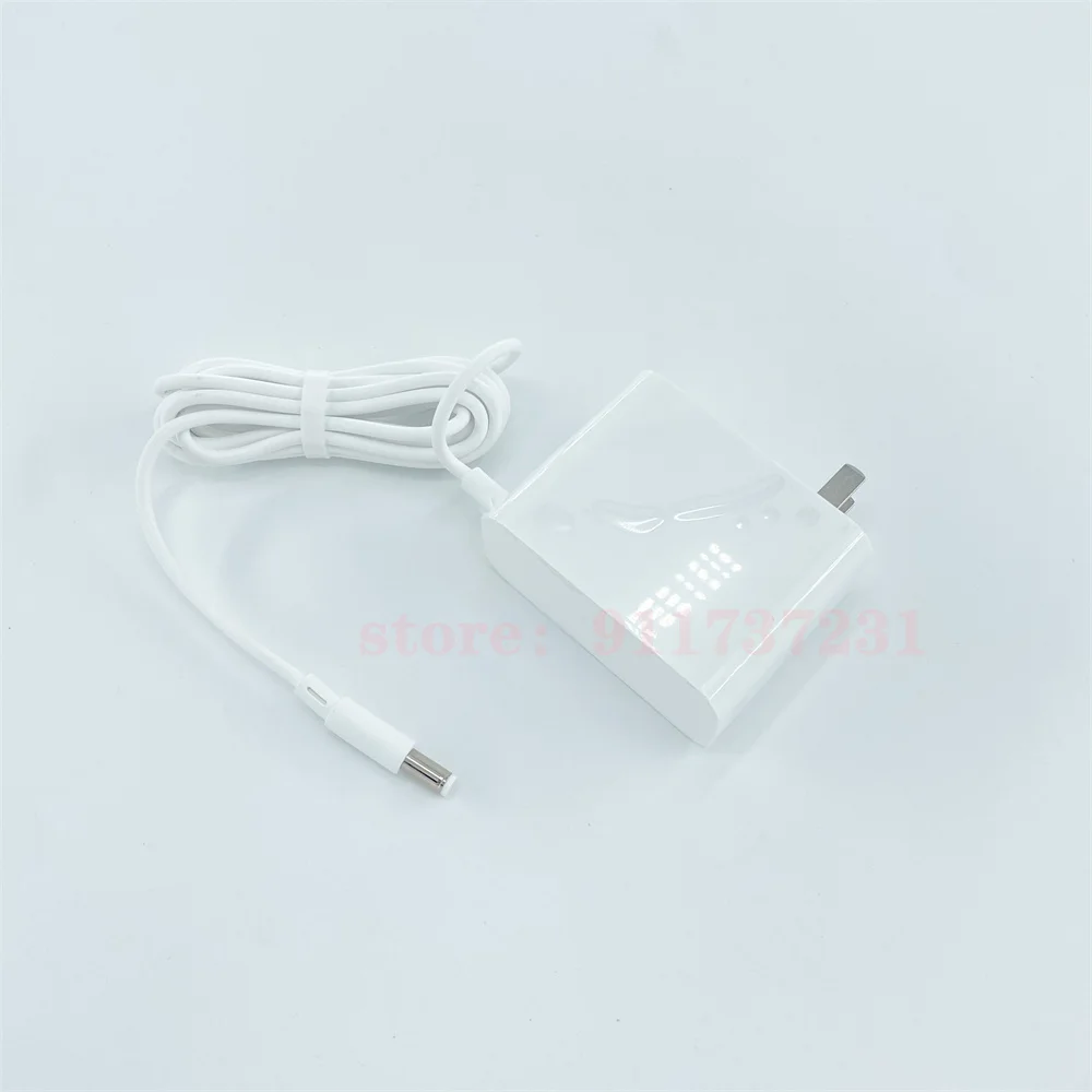 Xiaomi mijia sem fio aspirador de pó k10 pro handheld aspirador peças reposição, adaptador de energia carregador acessórios para k10 pro