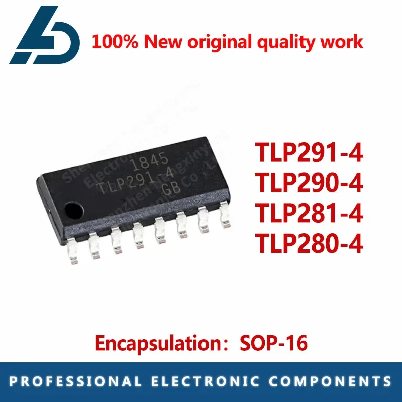 10Pcs Tlp 291-4GB T…