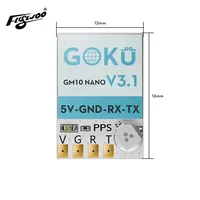 Upgrade Your Drone GPS: FLYWOO GOKU GM10 V3.1 Nano – Enhanced Signal Stability in Urban Areas
