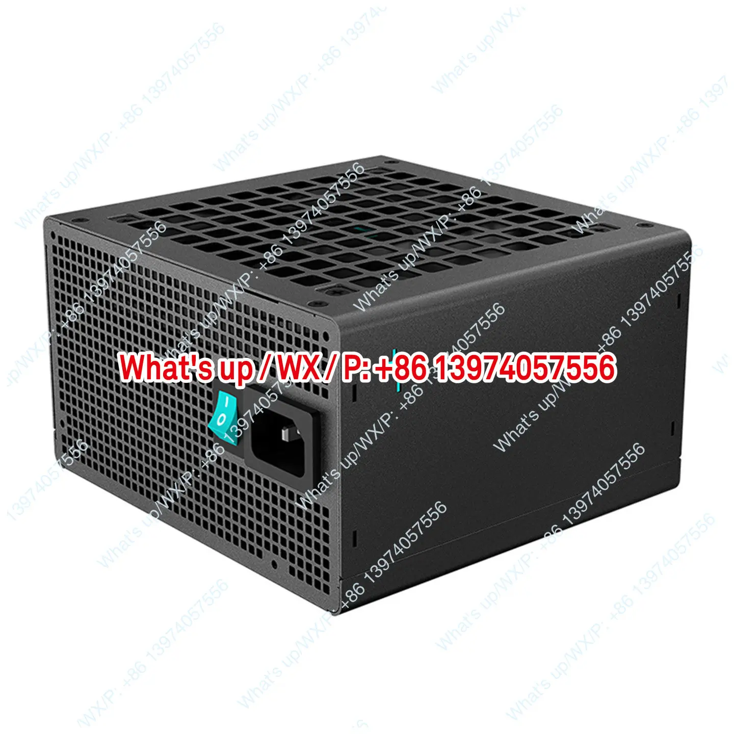DeepCool  Kyushu Aeolus PQ750/850/1000/1200W Power Supply Gold Medal Full Module Computer Desktop ATX3.1