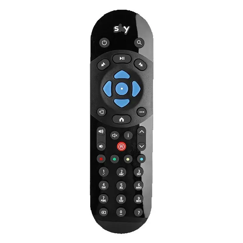 

For Sky IR Remote Control Replacement, For Sky Q/Q Silver/Q Mini/ Plus /Q Satellite TV Boxes