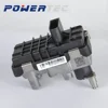 차량용 터보차저 전자 액추에이터, 재규어 XF XE 2.0 D 180 HP 6NW010430-27 49335 01950 터빈, 자동차 2016 2