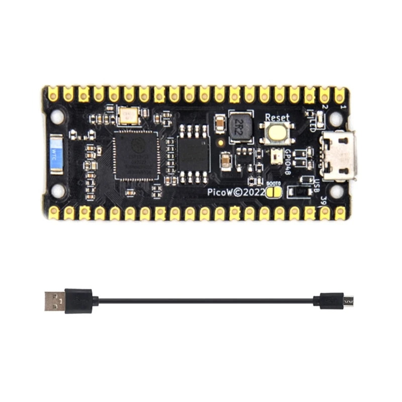 Banana PI BPI PicoW-S3 Development Board Wifi Bluetooth-compatible Low-powered Microcontroller ESP32-S3 Board O10 22 Dropship