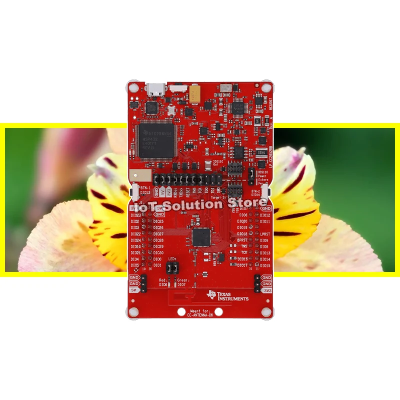 

LP-CC2652RB Development Board Evaluation Kits LP CC2652RB