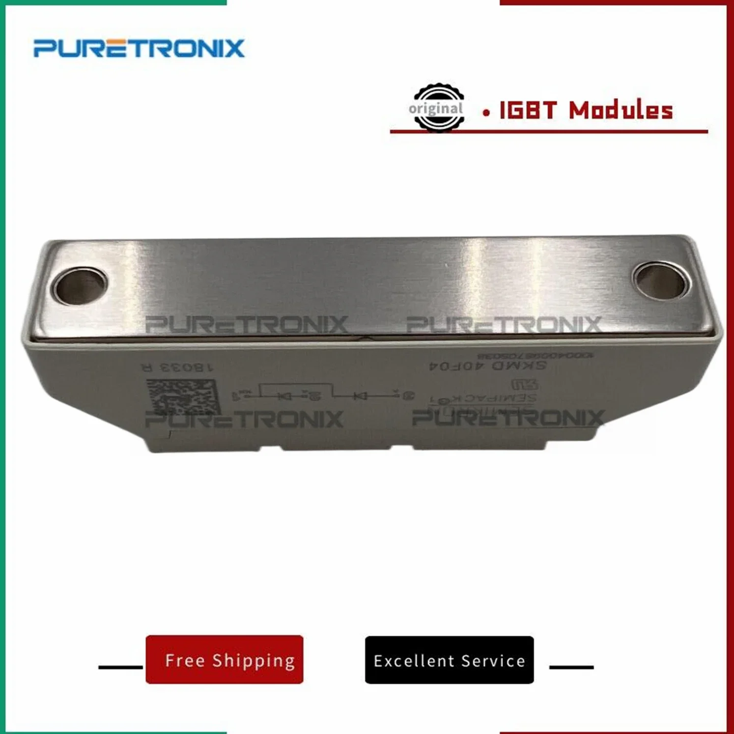 Nuovo SKKD75F12 SKKD40F109 SKKD105F08 SKKD105F10 SKKD115F16 SKKD105F12 SKKD115F14 SKKD105F12 SKMD40F04 SKKD75F12