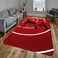 DAREDEVIL Movie Anime Door Mat Nordic Style Bedroom Living Room Doormat Home Balcony Anti-Slip Alfombra