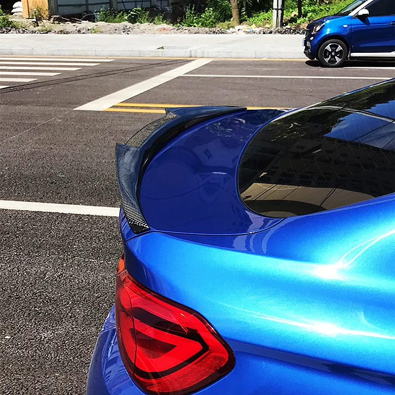 BMW 4シリーズ F32 F33 F36 2013-2020 M4スタイル カーボン グロッシー