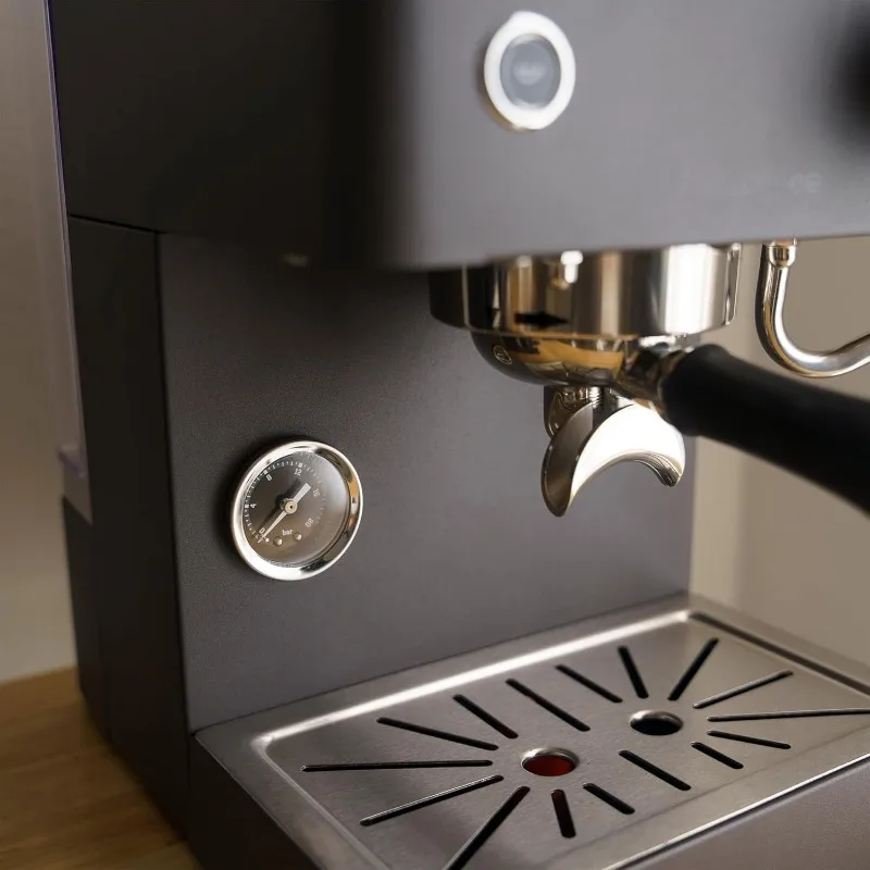 home.Apex Espresso Machine V2 (رمادي) #3
