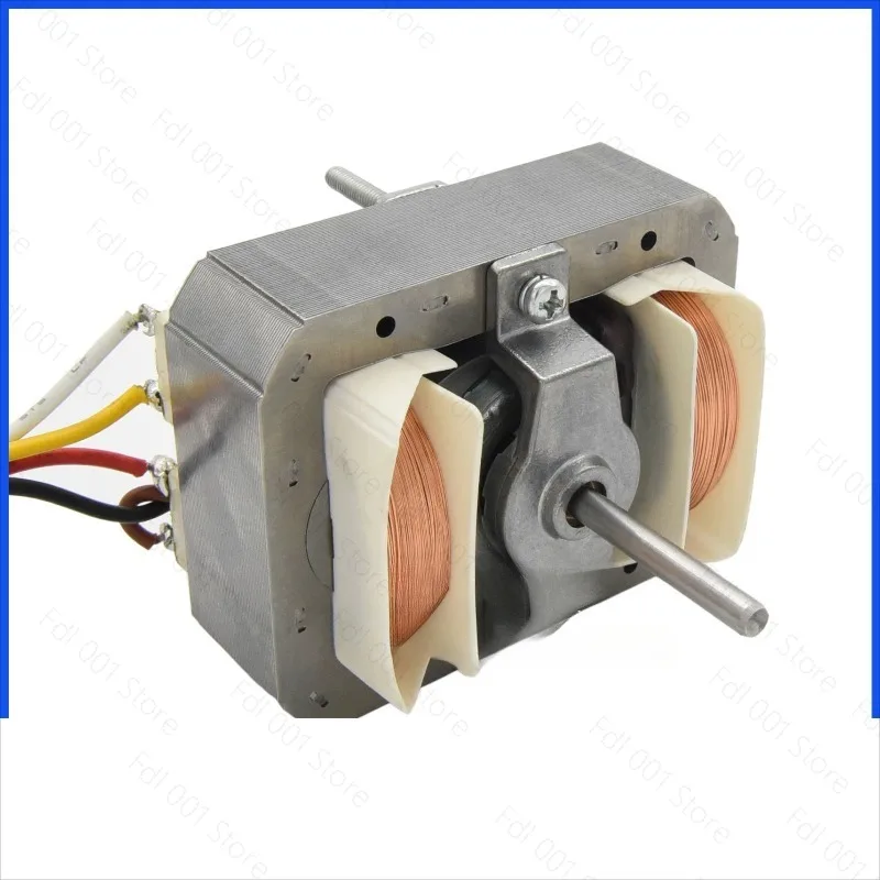 Range Hood Hood Pole Motor Ultra-thin Hood Power 6830 CW YJF6825 CCW 220V Shading Rod Fan for Home Use