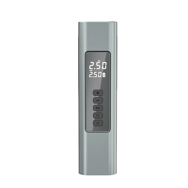 New Car Portable air Pump Mobile Power Multifunctional air Pump