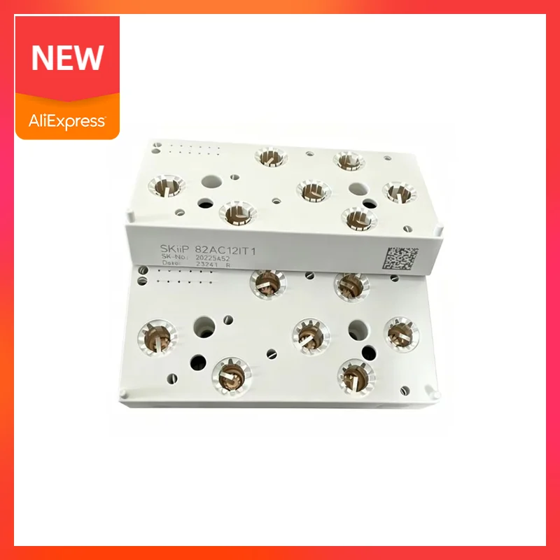 New Original MiniSKiiP Module SKIIP82AC12IT1 SKIIP83AC12IT1 SKIIP83AC12IT46 1200V Three Phase Intelligent IGBT Power Module