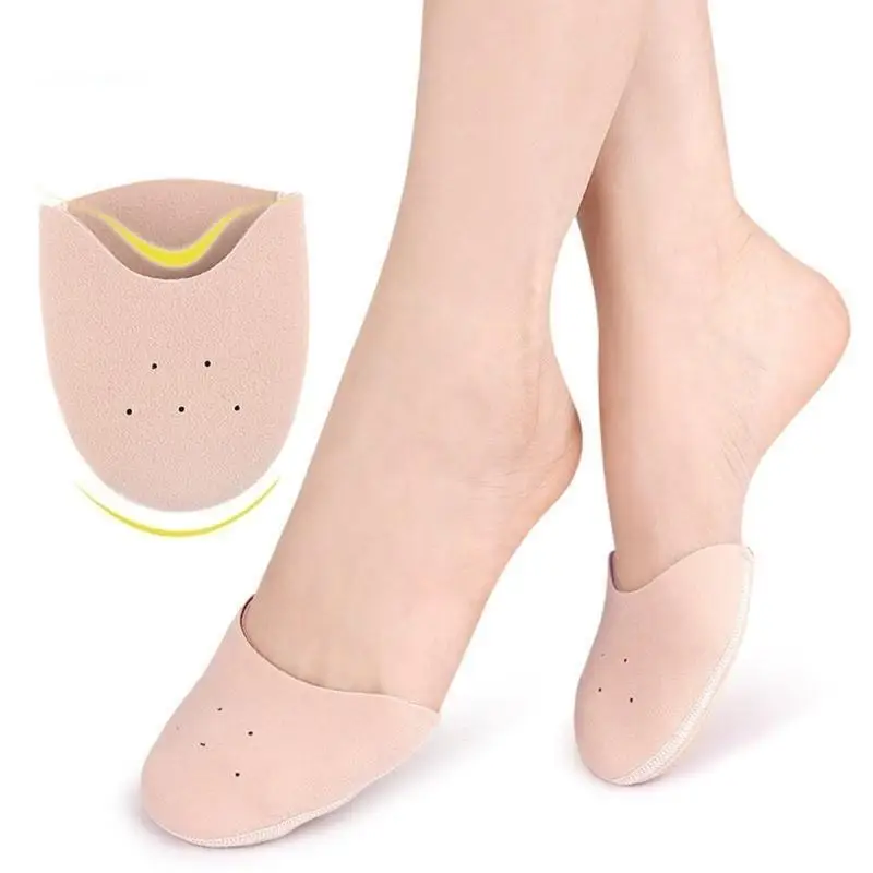 R1we ballet pointe dance giày pad co giãn lê lê bao gồm lê lê bảo vệ