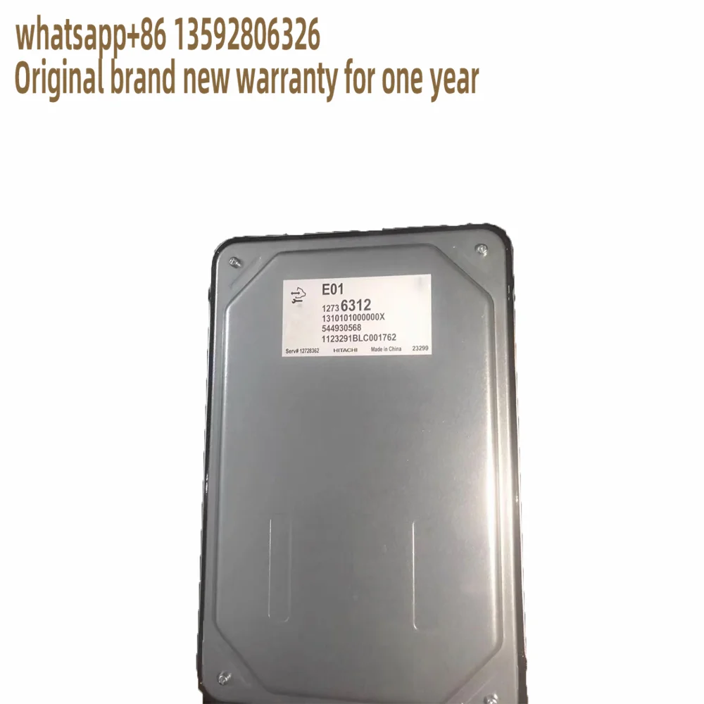 Picture 7: Original 12736312 Engine Control Module Ecu Is Available For The Buick Cadillac Chevrolet