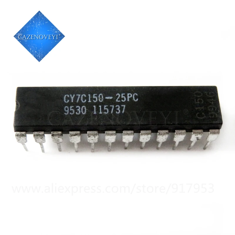 Good product (1piece) CY7C150-15PC CY7C150 In Stock Can provide image reference