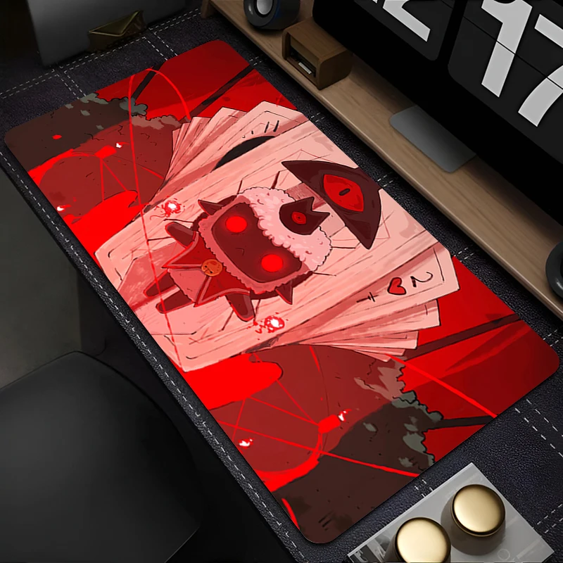 

Mousepad Laptop Mouse Pad Office PC Accessories Keyboard Pad Rubber Cup Mat C-cult of the L-lamb Soft Mouse Mat Large Desk Mat
