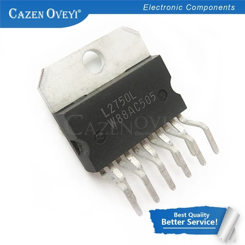 

IC Chipset 1pcs/lot L2750L L2750 ZIP-11 In Stock