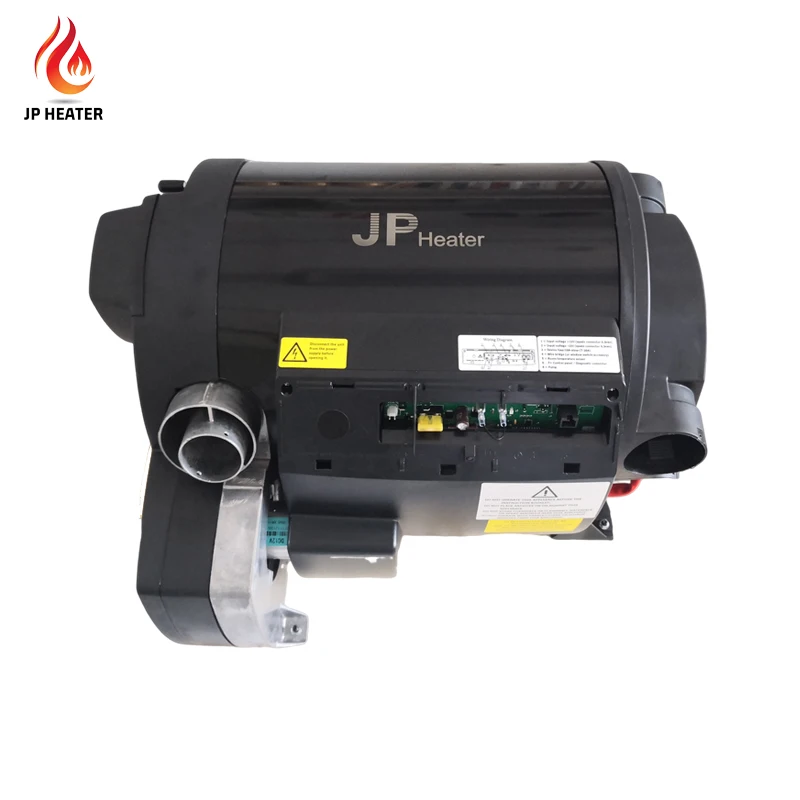 Gas LPG Heater 6KW Hybrid Diesel Water And Air Combi Heater RV Heater Mute And Bluetooth Function