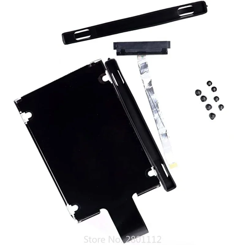 

Новый кабель жесткого диска SATA, кронштейн для жесткого диска для HP Pavilion 15-CX 15-CX0072TX 15-CX0075TX 15-CX0071TX 15-CX0065TX NBX0002BI00