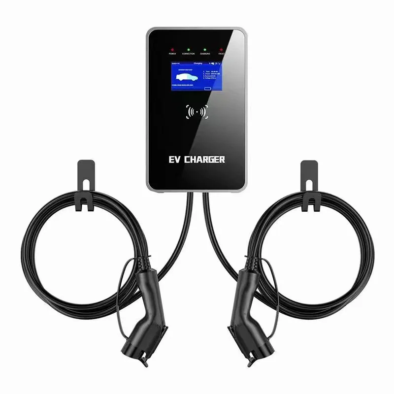 

3 Phaseac Type-2 Charger to Gbt Adapter 11 kw Metallic Ceiling Ev Chargers Personalised