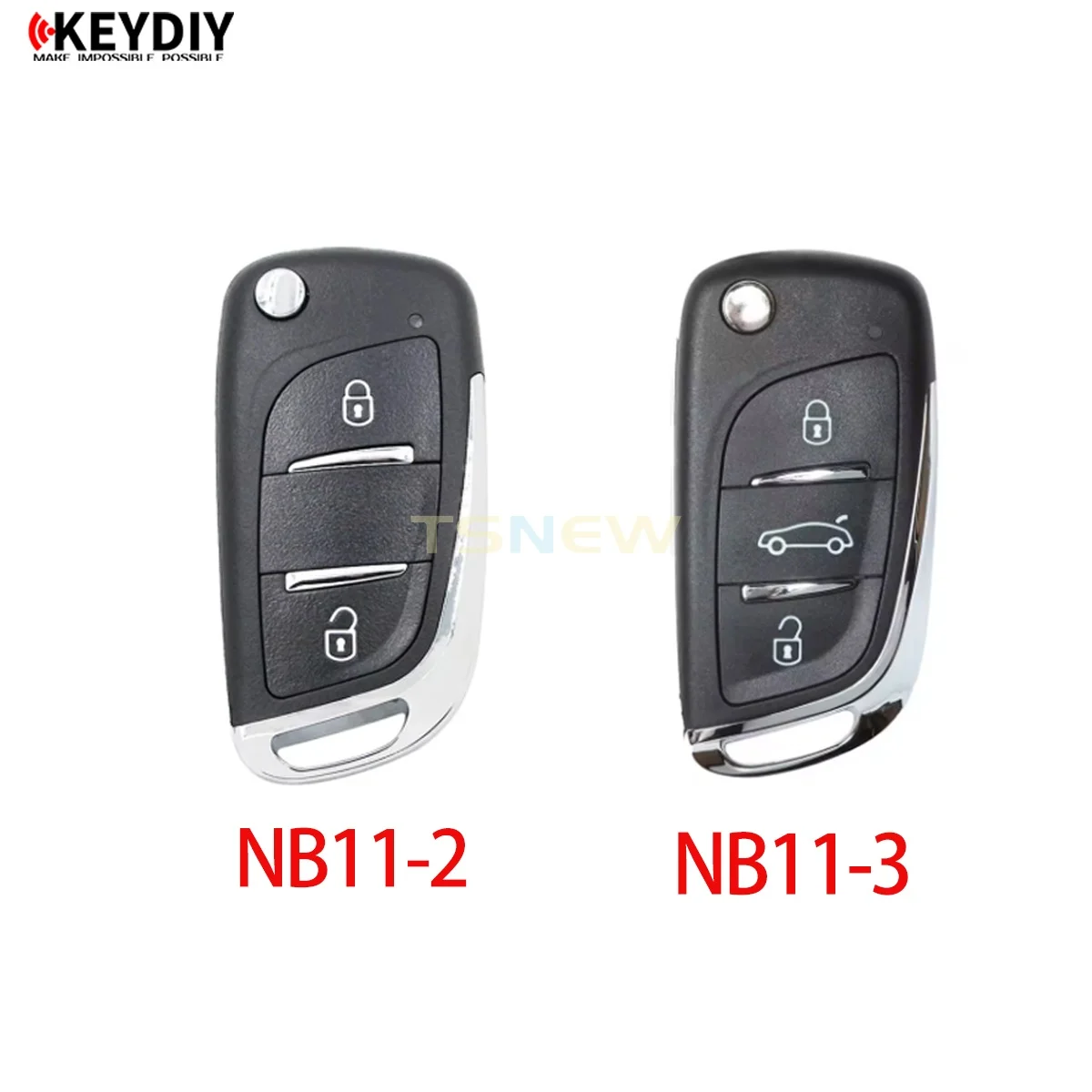 1/5pcs KEYDIY NB Series NB11-2 NB11-3 NB21-3 NB21-4 NB29-3 NB30  NB47 Remote Control for KD900 KD-X2 KD-X4 Mini KD Programmer view 2