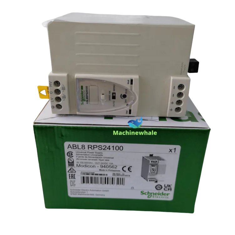 ABL8RPS24100 Alimentatore universale ABL8RPS24050 ABL8RPS24030