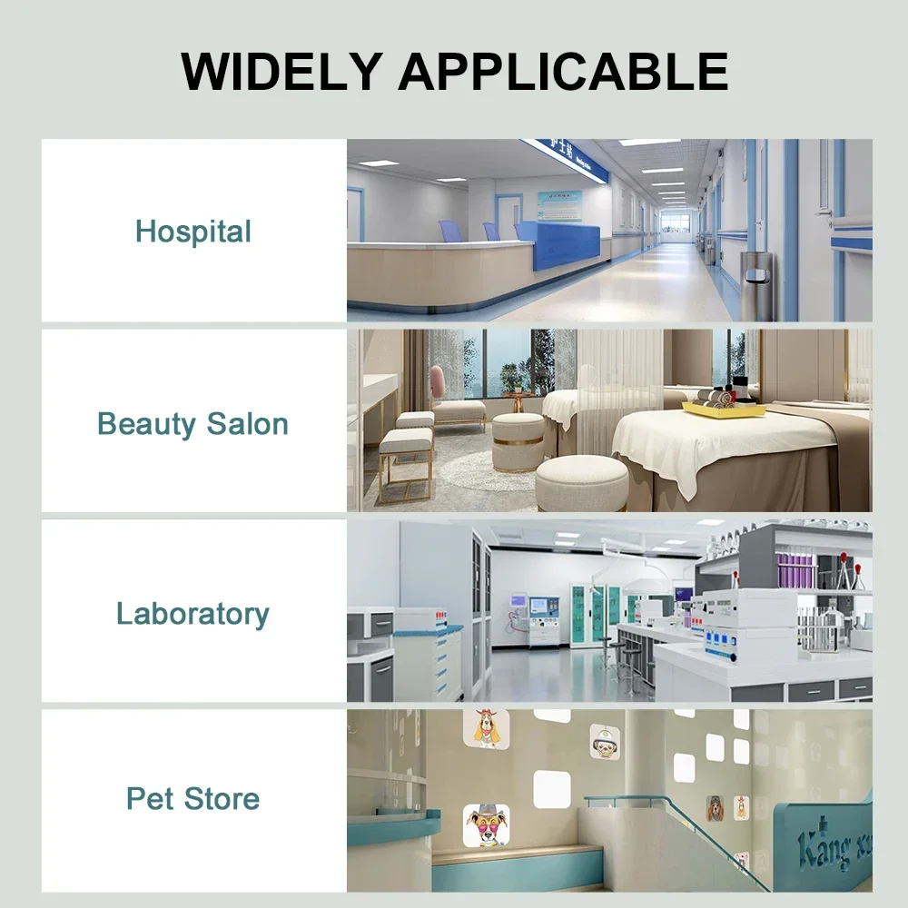 Uniformes de spa unisexes en coton de haute qualité, chemisier médical pour femmes, vêtements de travail d'infirmière médecin, générateurs de gIslande dentaire, Y-