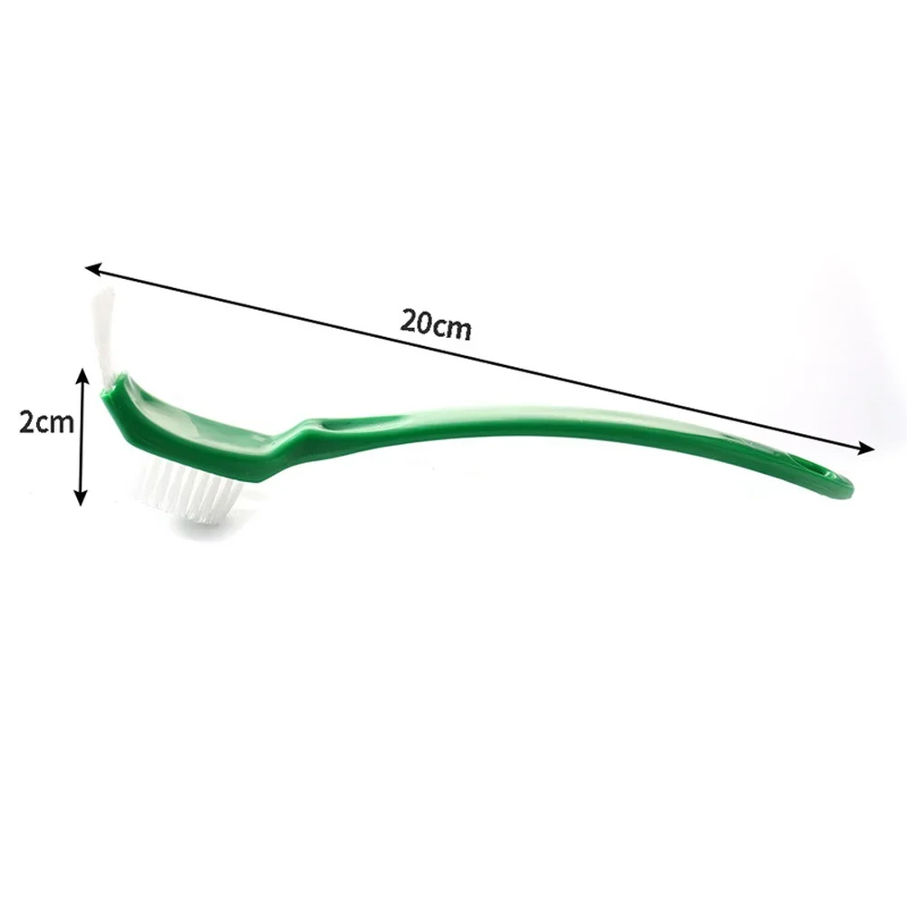 Lightweight Cleaning Brush With ABS Handle For TM6 Cooking Machines Designed To Reach Difficult Cleaning Areas