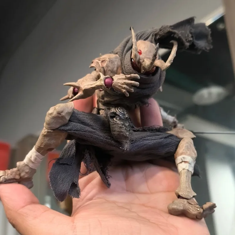 

In Stock Giveme5ive 1/12 Chongqi Airoki Articulated Anime Action Figure Collection Decorations Ornaments Model Toy Gifts